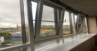 Холодное остекление балкона Сокол цена от 8428 руб. м/п. за 51 часов