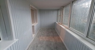 Обшивка балкона Сокол цена от 422 руб. м/2. за 51 часов