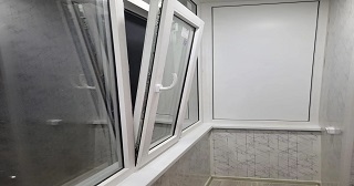 Пластиковые окна на лоджию Сокол цена от 10009 руб. м/п. за 51 часов