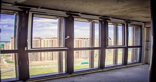 Остекление вторым контуром Сокол, цена от 2634 руб.