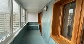 Поставить балкон под ключ Сокол, цена от 2634 руб.