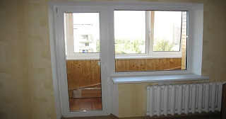 Ремонт балконной двери Сокол, цена от 1001 руб.