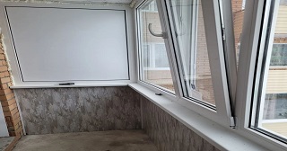 Застеклить лоджию Сокол цена от 10009 руб. м/п. за 51 часов
